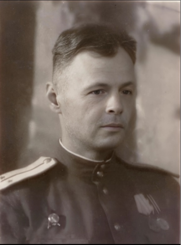 Авенир Авенирович Торков