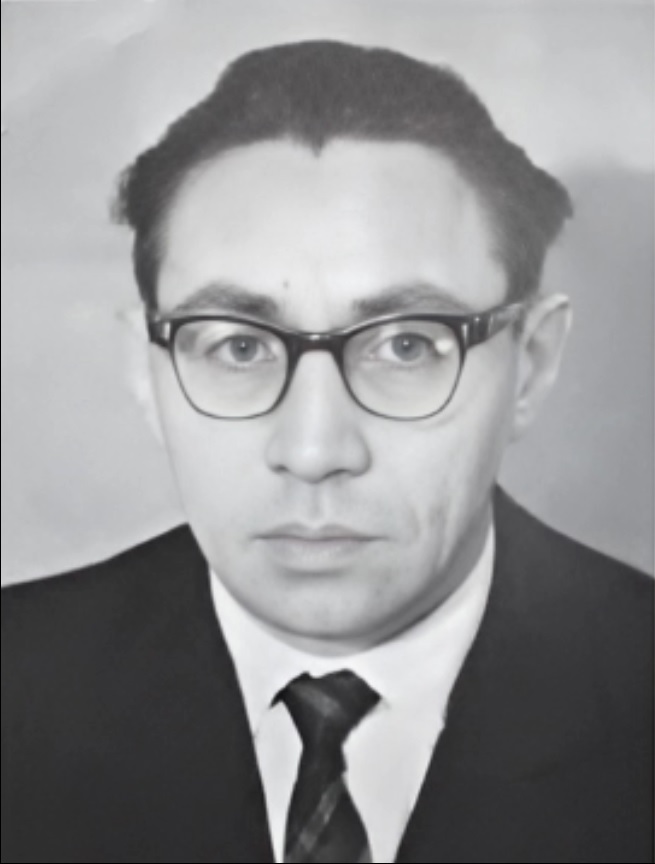 Александр Михайлович Канюков