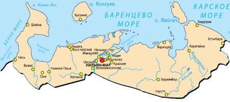 Ненецкий автономный округ
