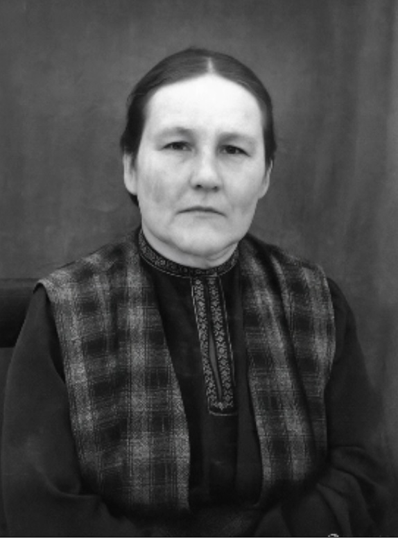 Рена Ивановна Батманова