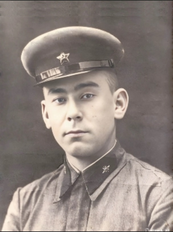 Алексей Александрович Калинин