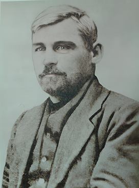 Николай Евменьевич Сапрыгин