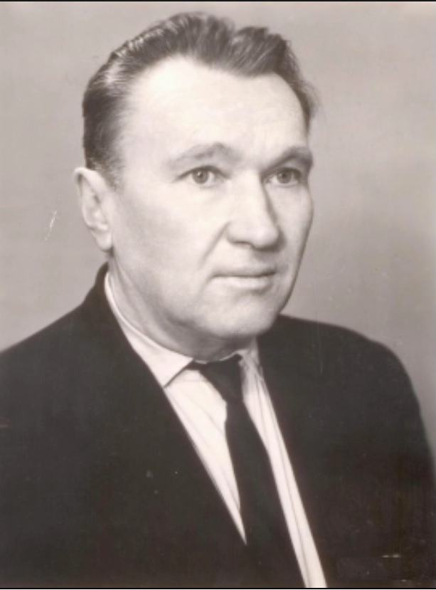 Анатолий Иванович Рожин