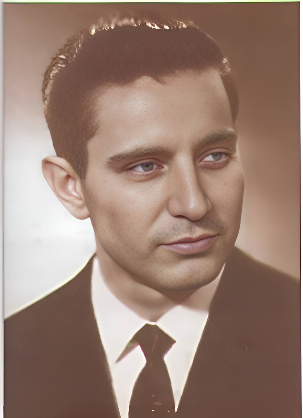 Сергей Александрович Дюсуше
