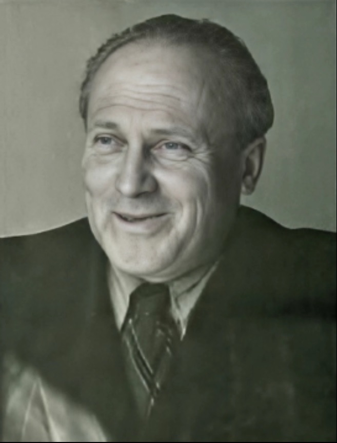 Валентин Сергеевич Левчаткин