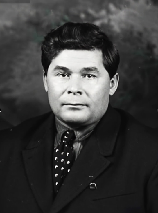 Иван Павлович Выучейский