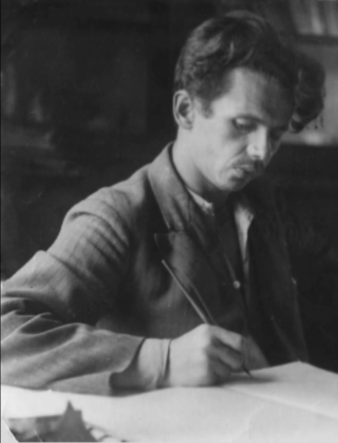 Николай Павлович Леонтьев