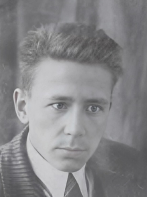 Василий Петрович Самойлов