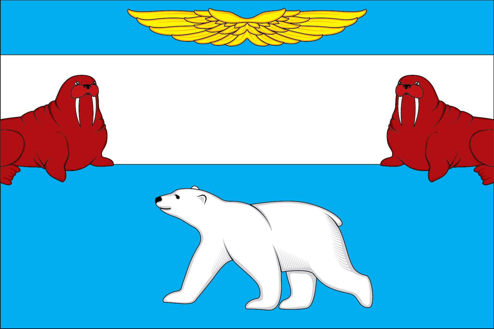 амдерма флаг