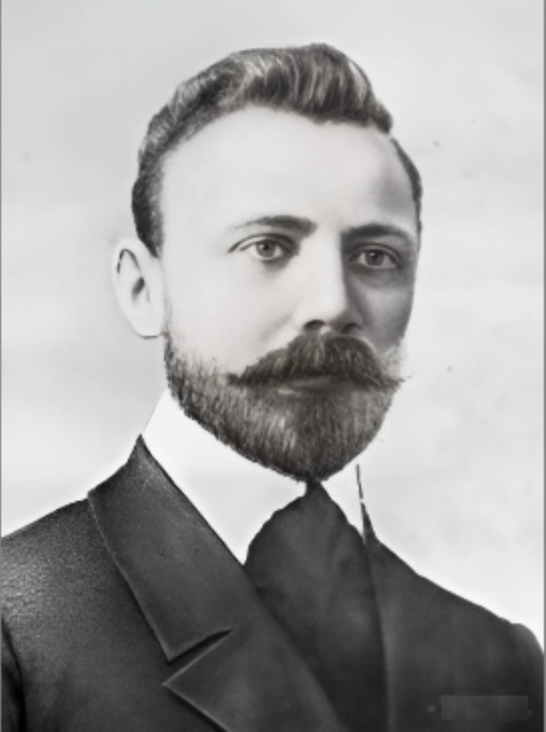 Владимир Александрович Русанов