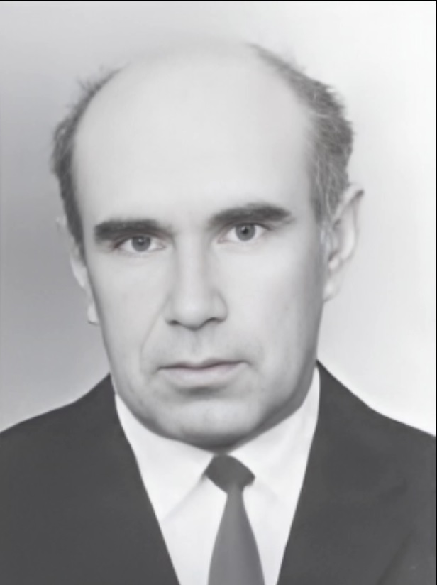 Иван Кузьмич Швецов