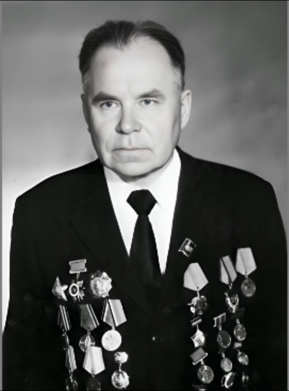 Петр Андреевич Рочев