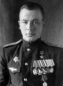 Алексей Кондратьевич Тарасов