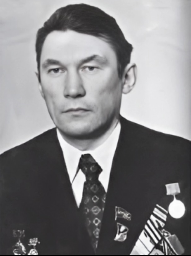 Степан Николаевич Выучейский